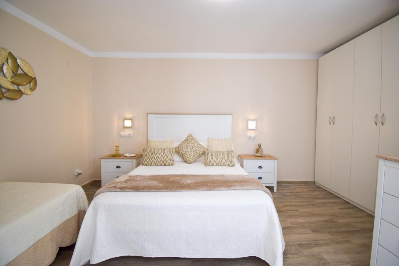 Casa Los Titos Arriate Ngoại thất bức ảnh