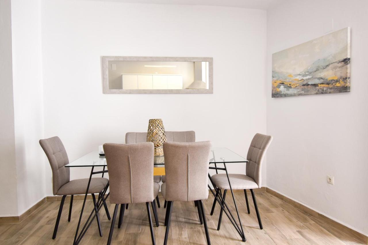 Casa Los Titos Arriate Ngoại thất bức ảnh
